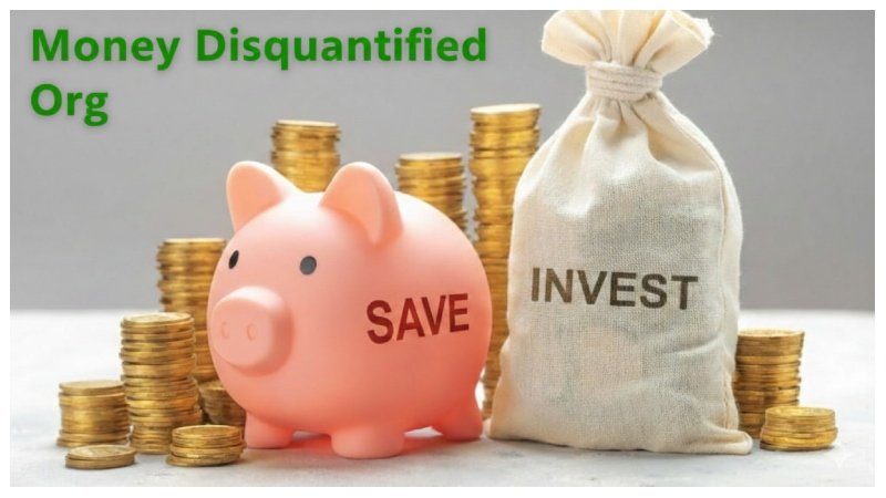 Money Disquantified Org