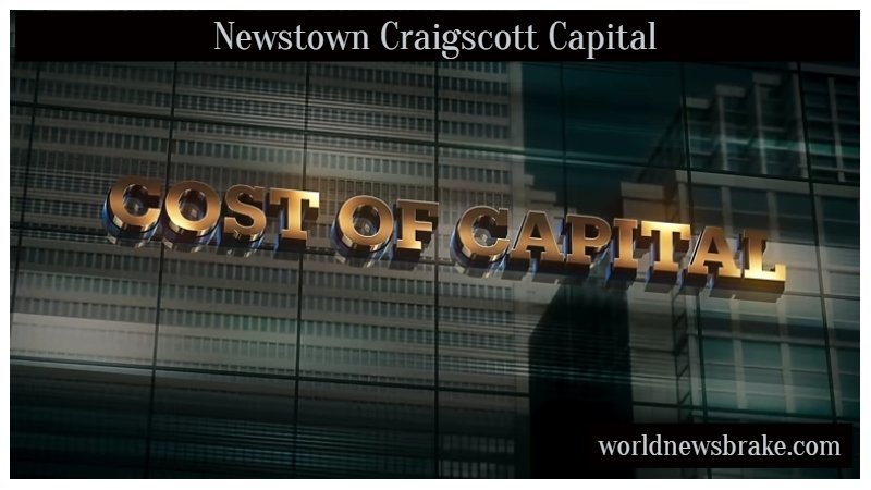 Newstown Craigscott Capital