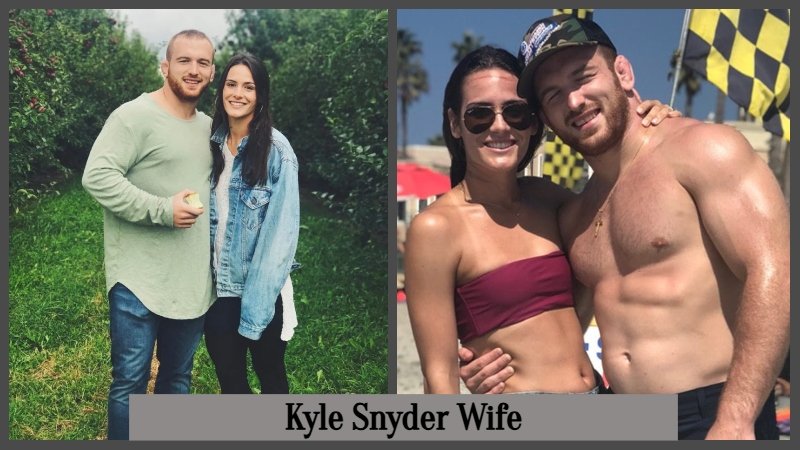 Kyle Snyder Wife
