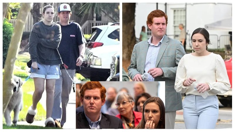 Buster Murdaugh Girlfriend