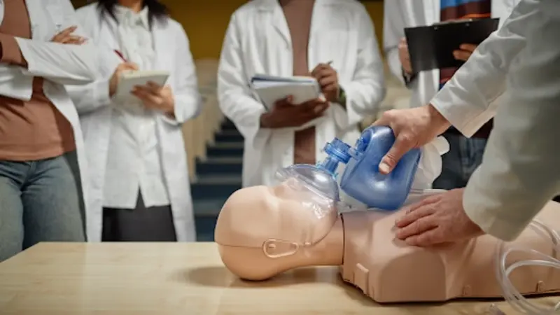 BLS and CNA Training